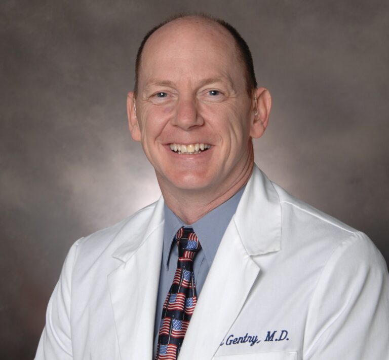 Chet Gentry, MD at Cookeville Regional Medical Center CRMC