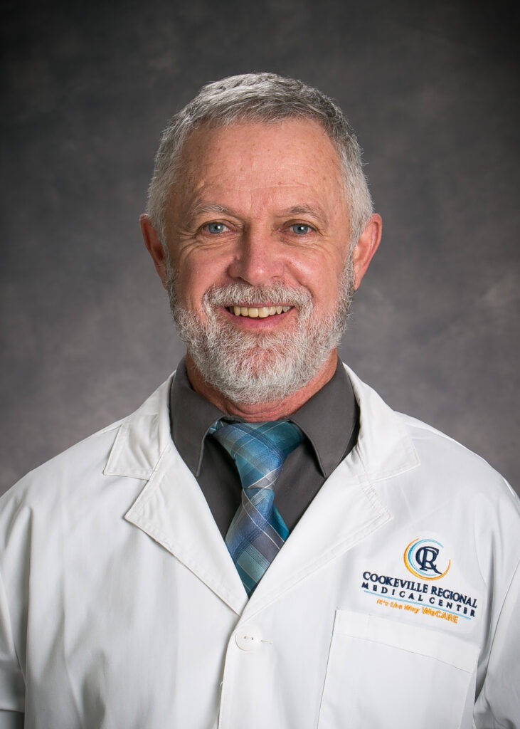 Sean Murray, MD at Cookeville Regional Medical Center: CRMC