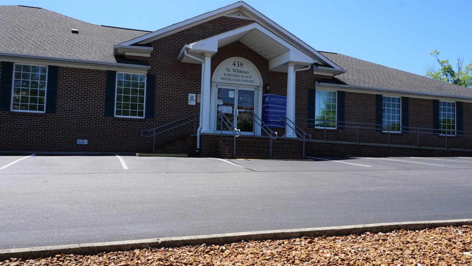Gastroenterologist in Cookeville, Tennessee at the Gastroenterology
