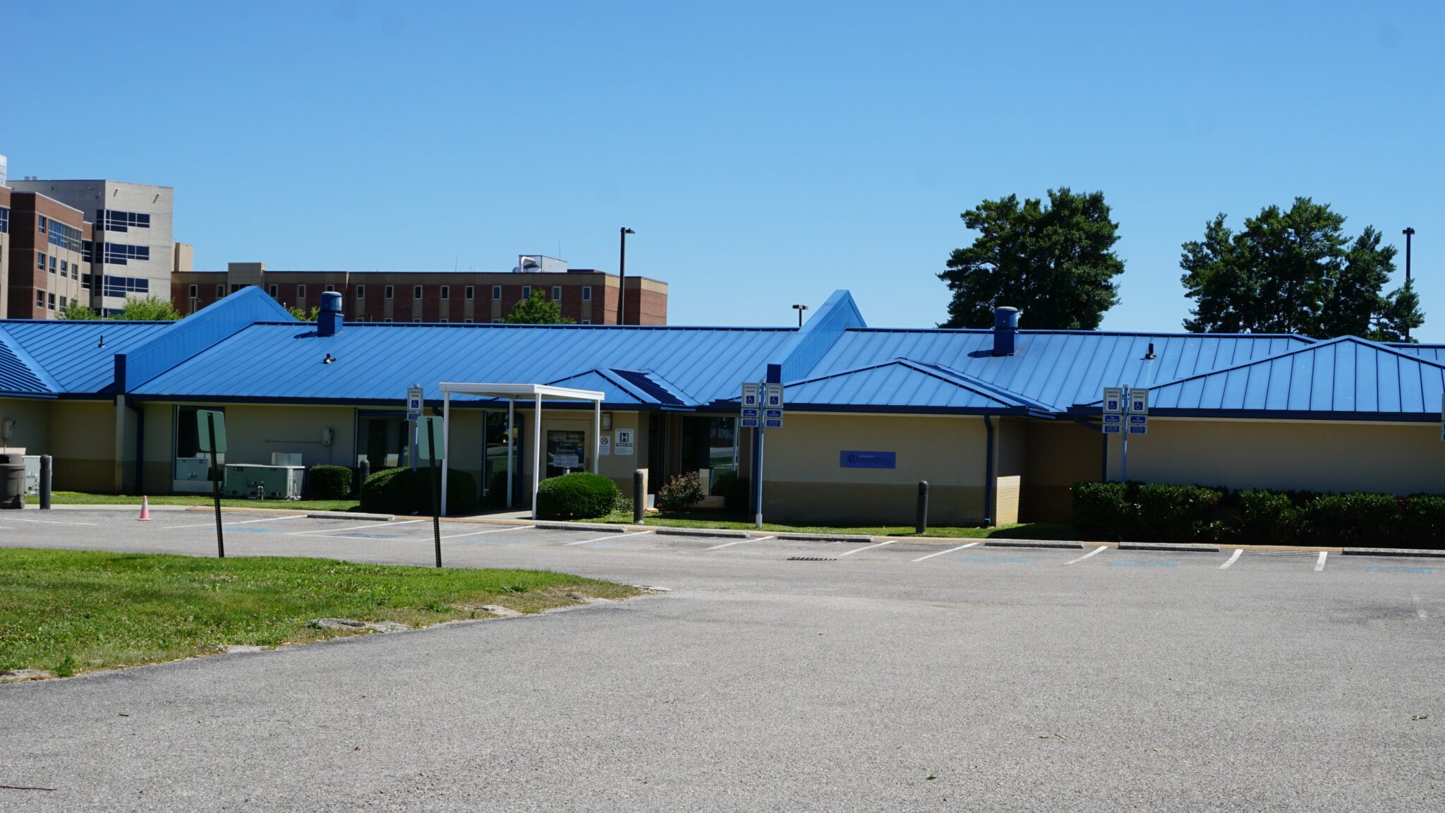 Tennessee Rehabilitation Center Occupational, Speech & Physical