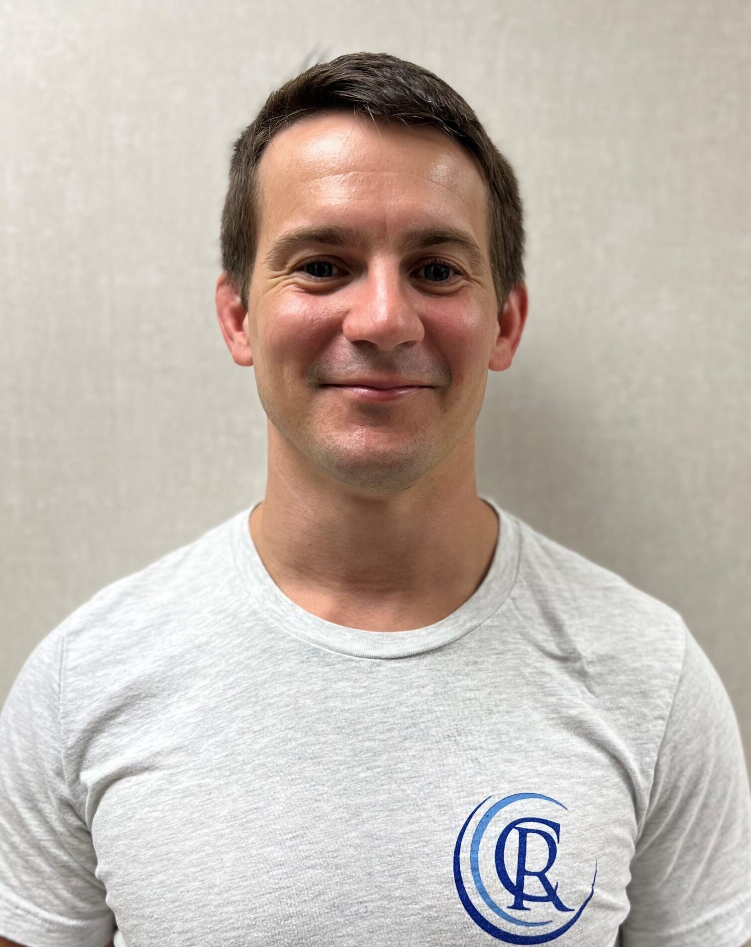 CRMC Dietician Brent Jackson