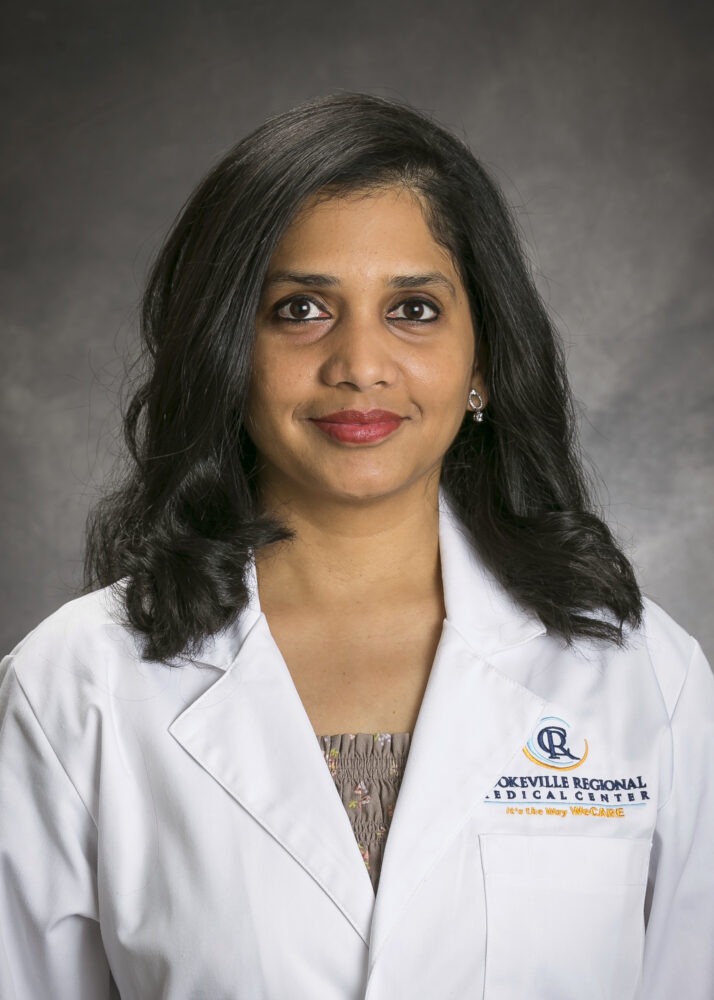 Shanti Pittampalli, MD