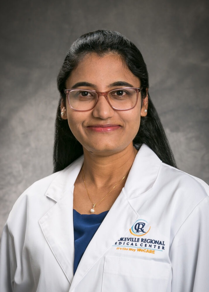 Sharisha Vallepu, MD