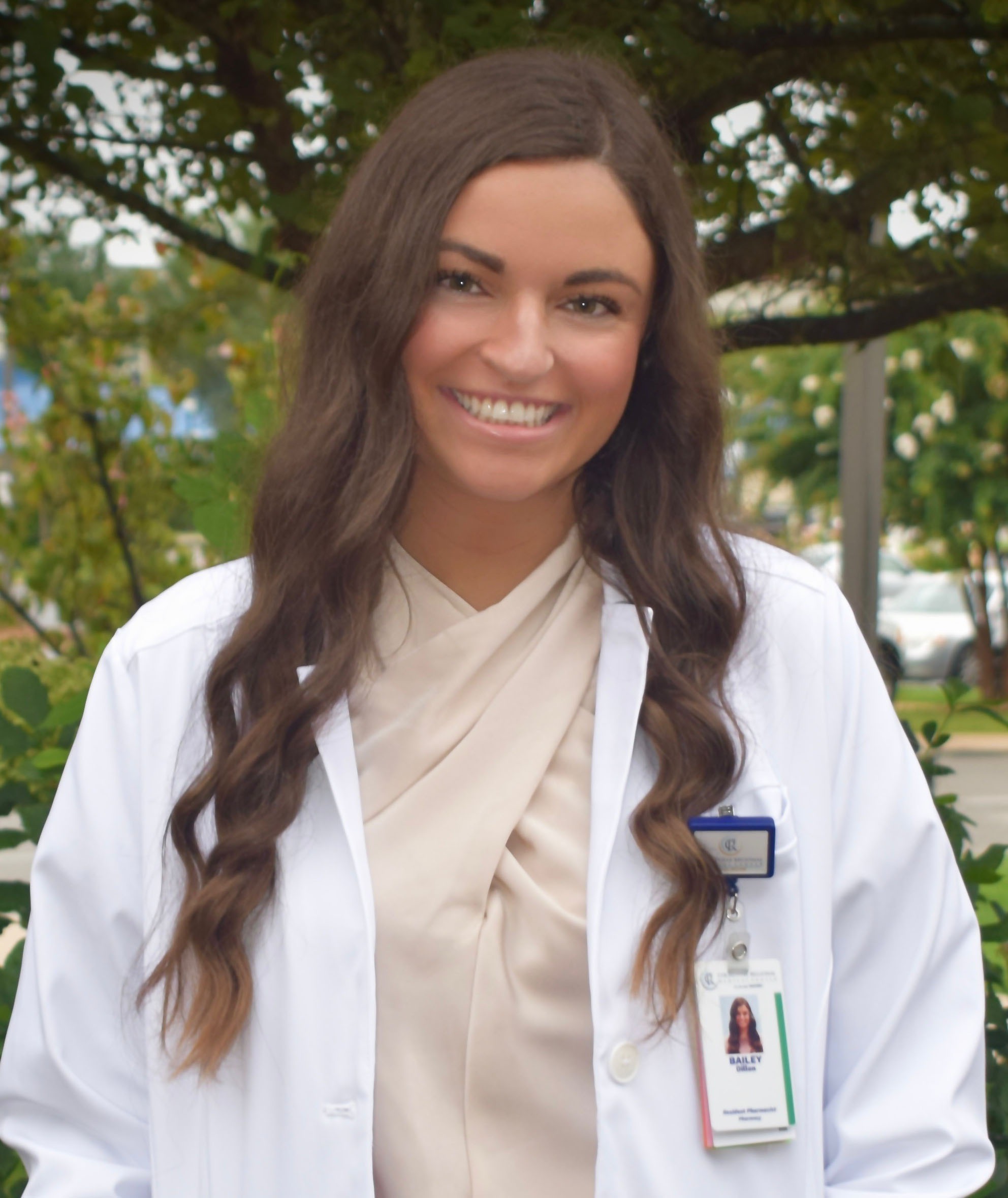 Bailey Dillon, PharmD