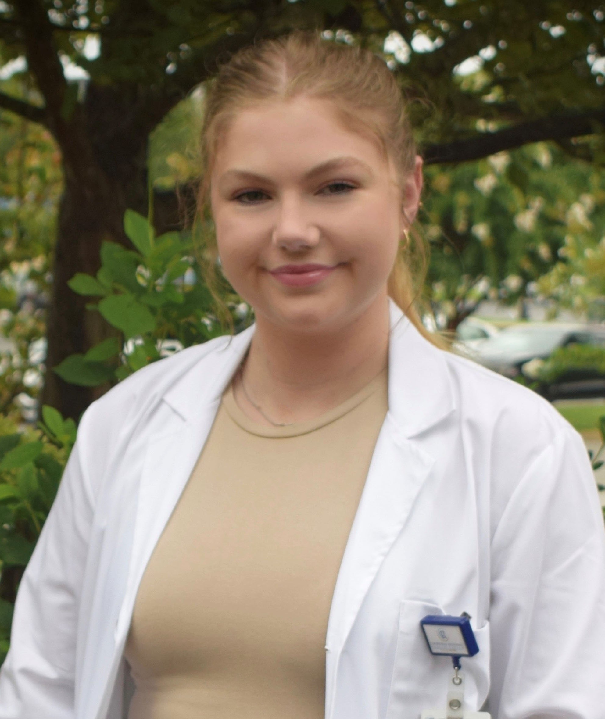 Cassie Surber, PharmD