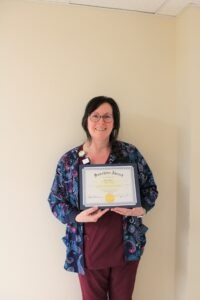 Dana Sloan- Sunshine Award