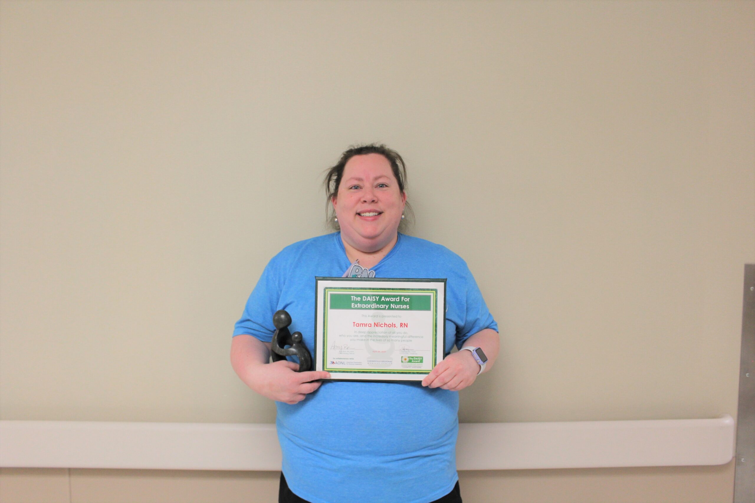 Tamra Nichols, RN