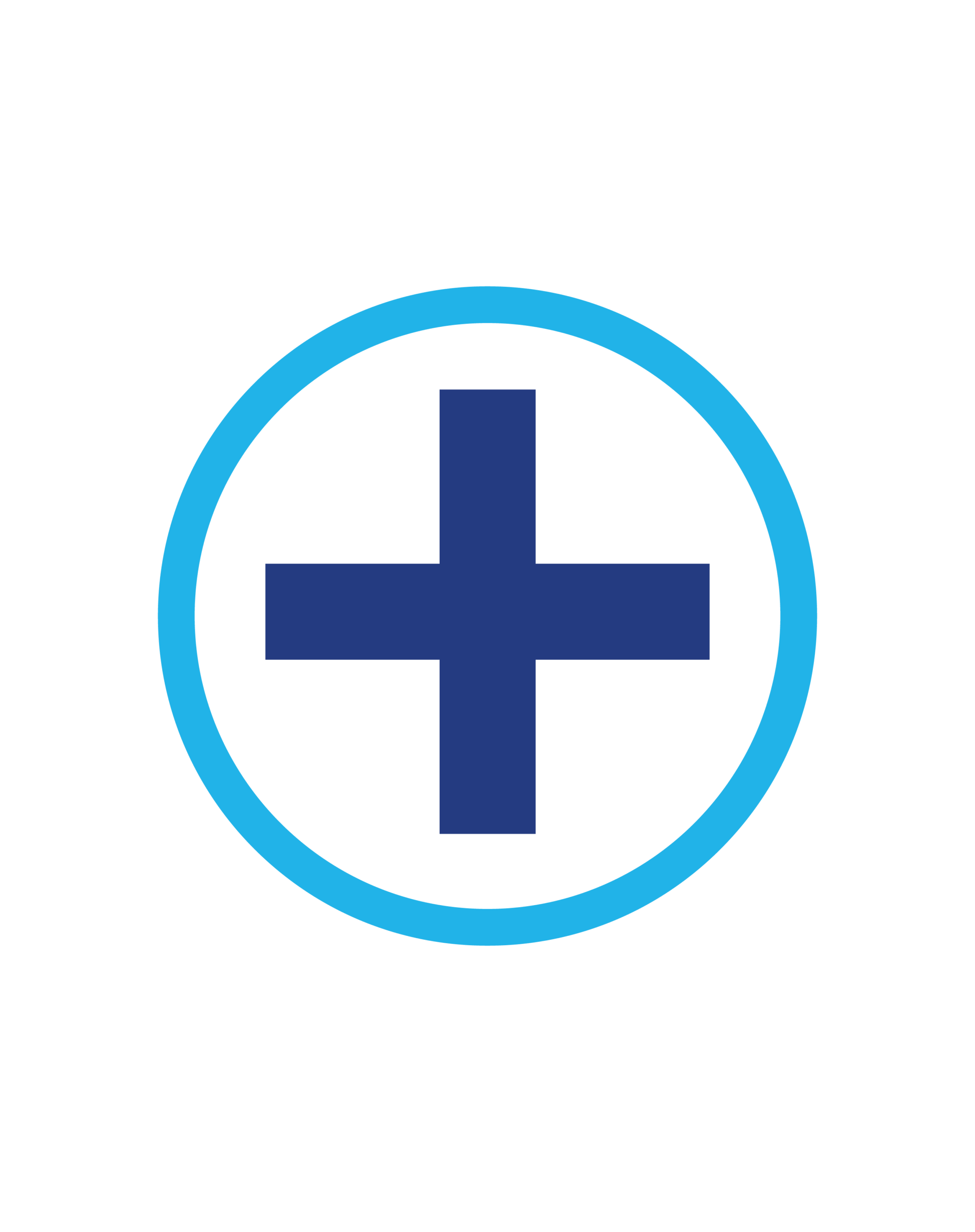 blue cross